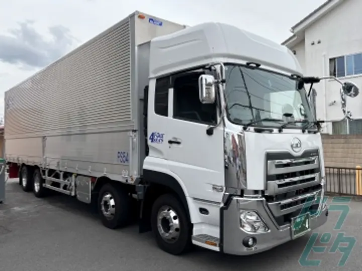 フォーシーズ株式会社のトラック求人　No.71361