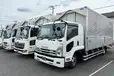 神奈川県綾瀬市の中型トラックドライバーの求人情報イメージ - フォーシーズ株式会社 - No.63174-01