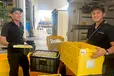 沖縄県糸満市の中型トラックドライバーの求人情報イメージ - クラウドライク株式会社 - No.63144-01