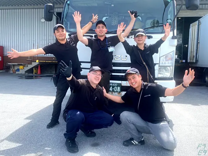 クラウドライク株式会社のトラック求人　No.71362