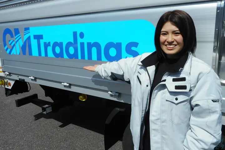 株式会社GMTradingsのドライバー求人情報　No.71215