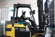 山口県山口市のフォークリフトオペレーターの求人情報イメージ - 鴻池運輸株式会社　西日本支店　山口営業所 - No.63143-01