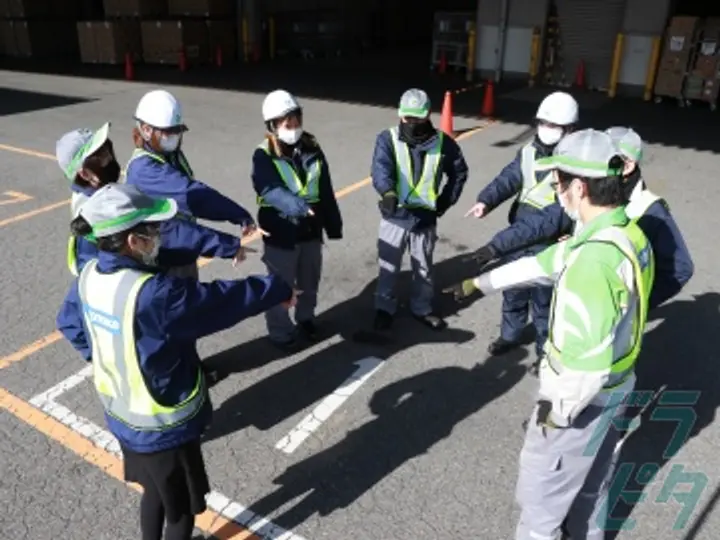 鴻池運輸株式会社　西日本支店　山口営業所の転職情報　No.71356