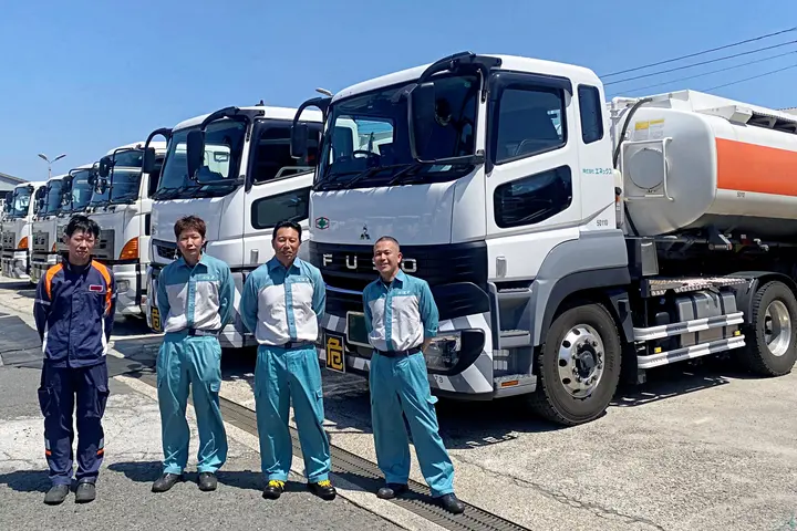 株式会社エネックスのドライバー求人情報　No.71524