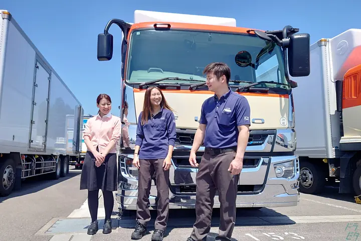 キユーソーティス株式会社 のドライバー求人情報　No.71532