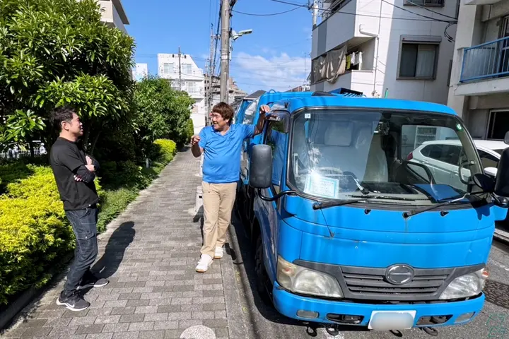 アビドレックス株式会社のドライバー求人情報　No.71545