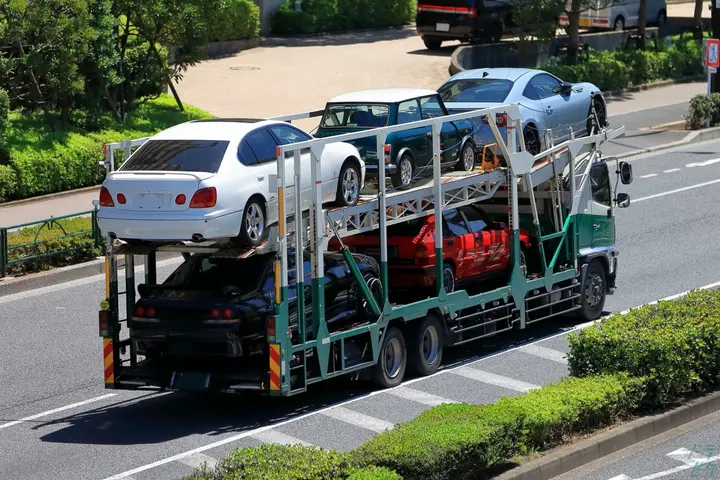 ドラピタエージェント人材紹介のドライバー求人情報　No.71587