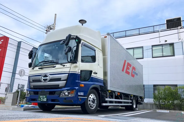 アイシーエクスプレス株式会社のドライバー求人情報　No.71586