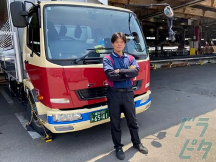 福井県の運転手求人　No.71581