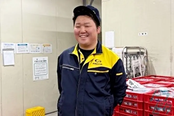 直販配送株式会社 神奈川支店のドライバー求人情報　No.71528