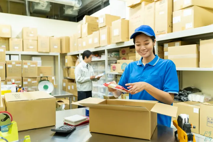 湘南物流株式会社のドライバー求人情報　No.71698