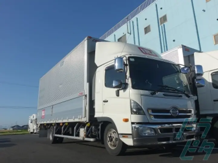株式会社アイ・アール・ジェイのトラック求人　No.72313