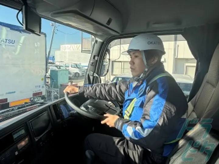 愛知県の運転手求人　No.71668
