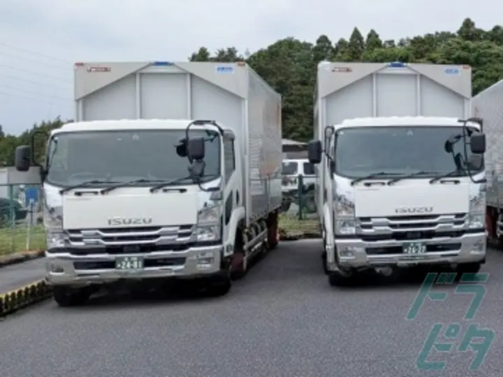 株式会社K・R・Cのトラック求人　No.71736