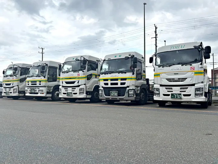 神奈川県の運転手求人　No.86752