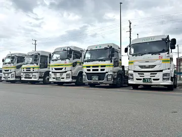 神奈川県横浜市神奈川区のトレーラー（牽引）の求人情報イメージ - 東配株式会社 - No.89069-03