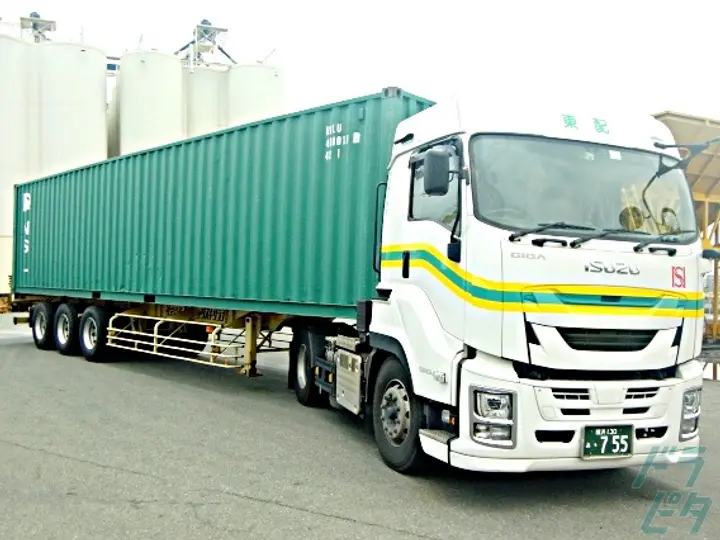 東配株式会社のトラック求人　No.71442