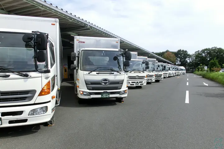 キャリテック株式会社 のドライバー求人情報　No.72010