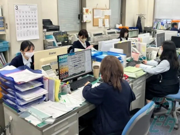 ロジテック株式会社 のトラック求人　No.71979