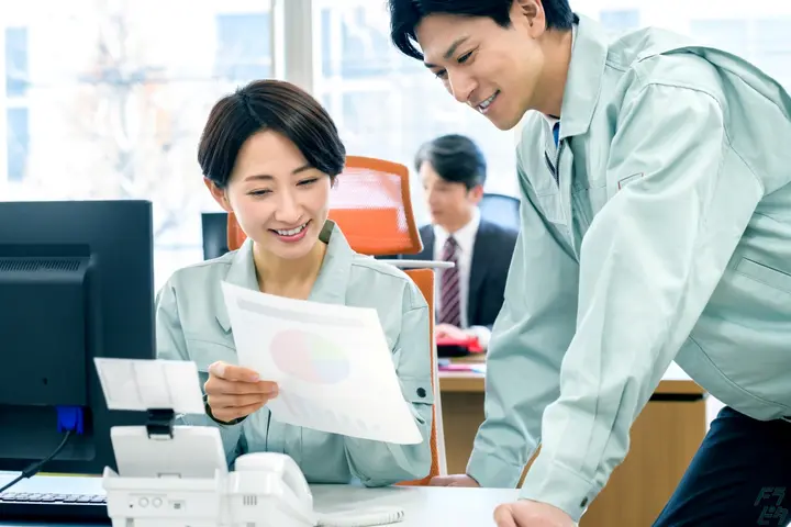 静岡県浜松市中央区のその他の求人情報イメージ - 日本梱包運輸倉庫株式会社　中部事業部 浜松営業所 - No.63800-01
