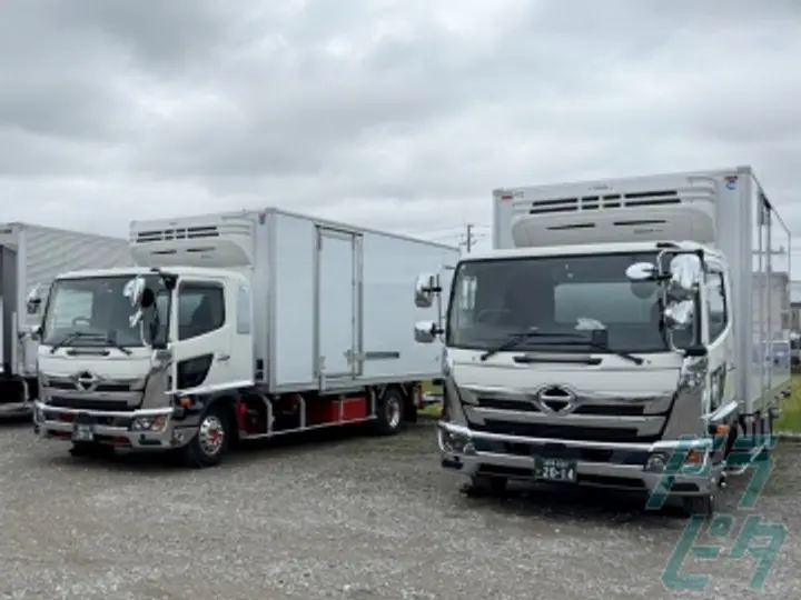株式会社トラスティのトラック求人　No.72107