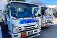 千葉県市川市の中型トラックドライバーの求人情報イメージ - 関東運送株式会社 - No.82490-01