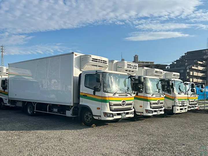 静岡県の運転手求人　No.72222