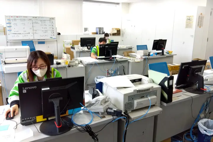 鴻池運輸株式会社　東海支店　大府配送センター営業所のドライバー求人情報　No.71664
