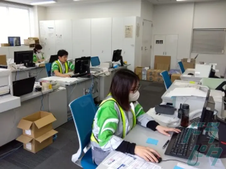 鴻池運輸株式会社　東海支店　大府配送センター営業所のトラック求人　No.71664