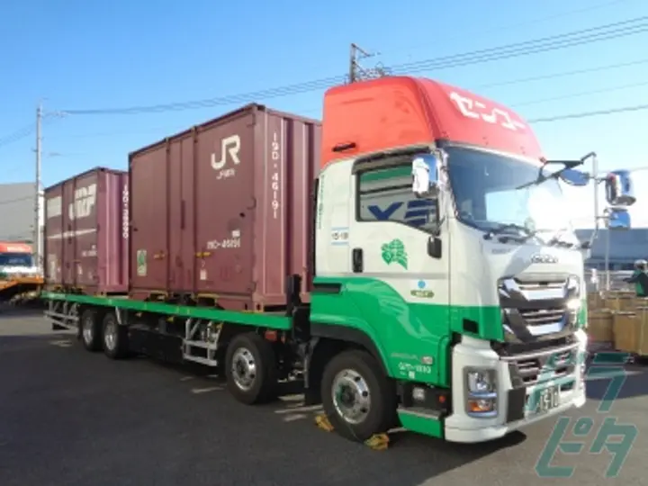 東海センコー運輸株式会社 の転職情報　No.71850