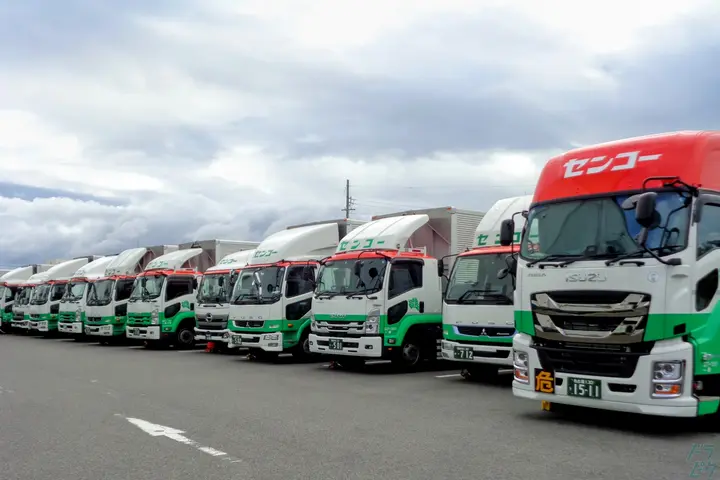 東海センコー運輸株式会社 のドライバー求人情報　No.72142