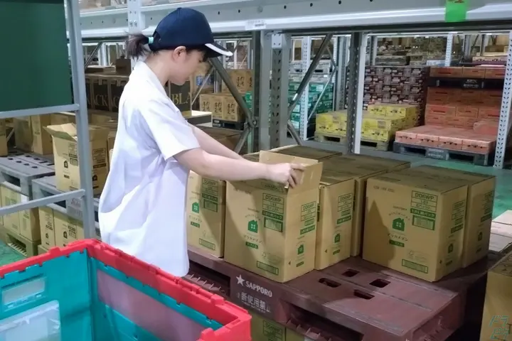 無理なく働けて時給1100円以上！シンプル作業の作業員