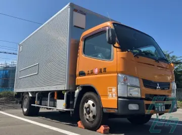 茨城県土浦市の小型トラックドライバーの求人情報イメージ - 土浦通運株式会社 - No.77302-04