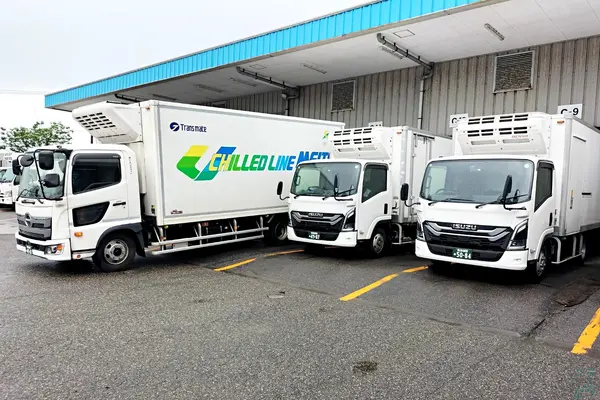新潟県新潟市西区の小型トラックドライバーの求人情報イメージ - 株式会社トランスメイト 新潟営業所 - No.86082-01