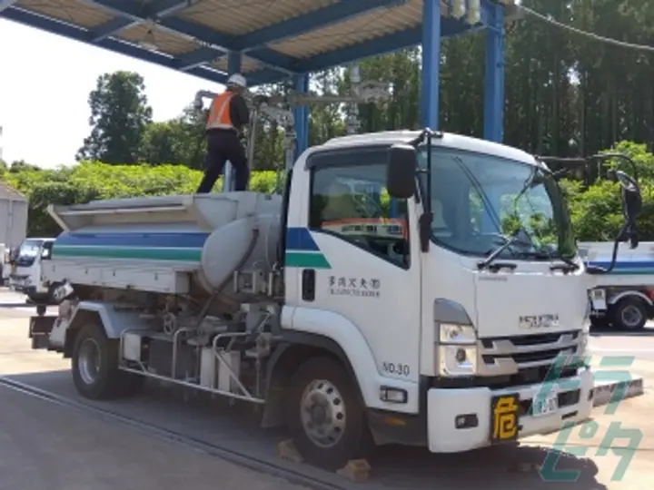 有限会社矢沢商事のトラック求人　No.72312