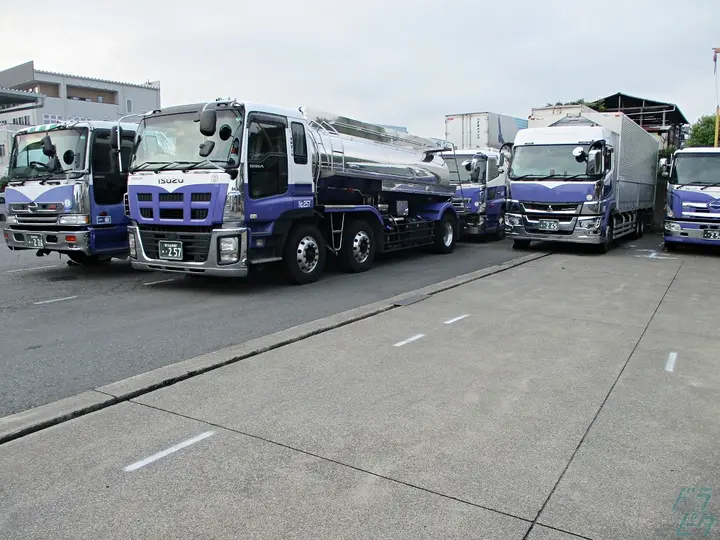 エヌピー運輸富士株式会社のトラック求人　No.72328