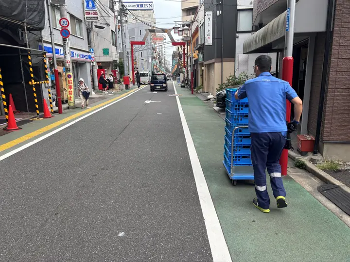  株式会社トランスメイトの転職情報　No.72239