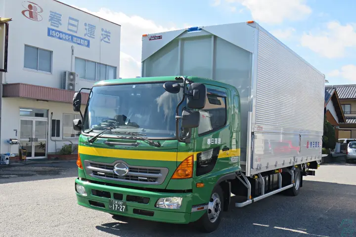 春日運送株式会社のドライバー求人情報　No.72374
