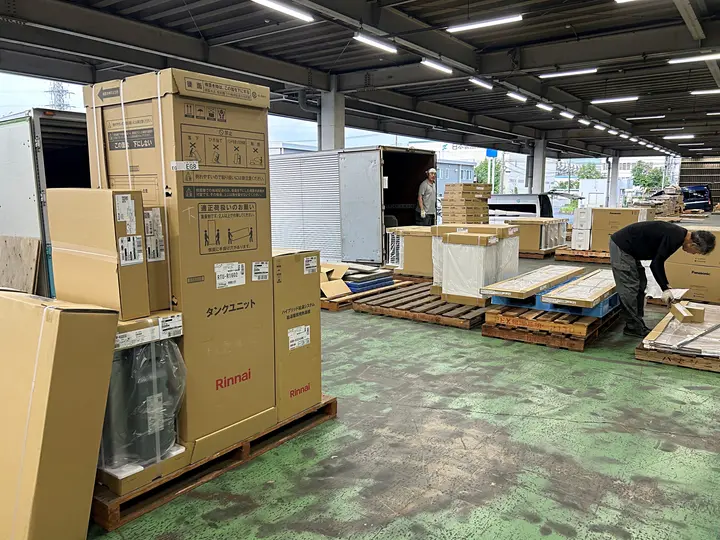 東日本急行株式会社のトラック求人　No.72365