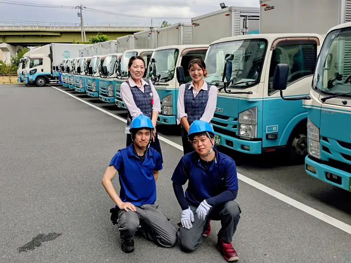 東日本急行株式会社のトラック求人　No.72395