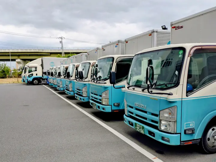 埼玉県の運転手求人　No.72395