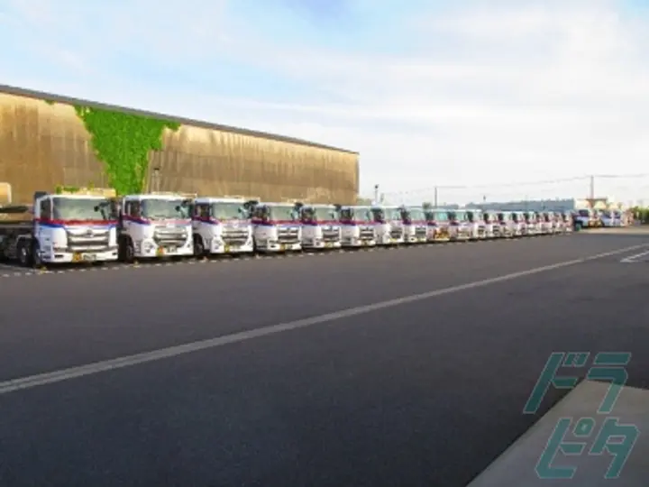 IKトランス有限会社のトラック求人　No.71666