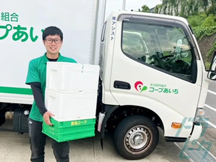 愛知県の運転手求人　No.72434