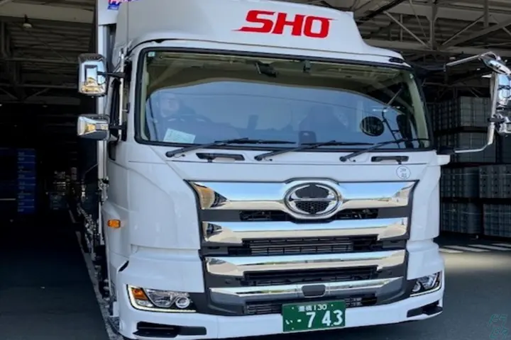 翔運輸株式会社のドライバー求人情報　No.72438