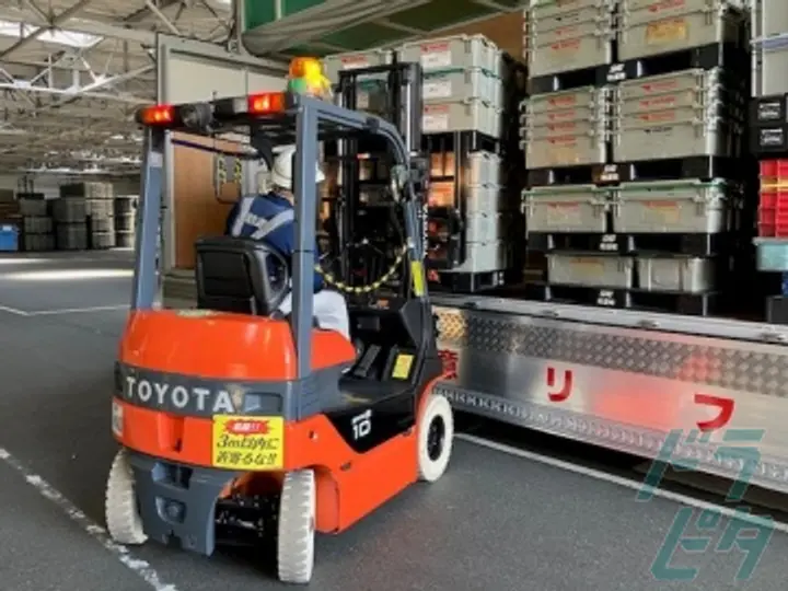 愛知県の運転手求人　No.72438