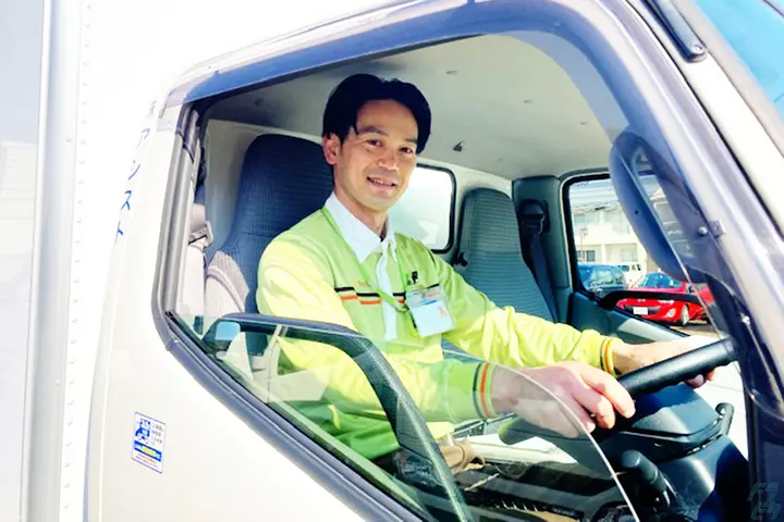 株式会社アシストのドライバー求人情報　No.72452