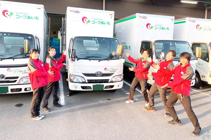 株式会社アシストのドライバー求人情報　No.72468