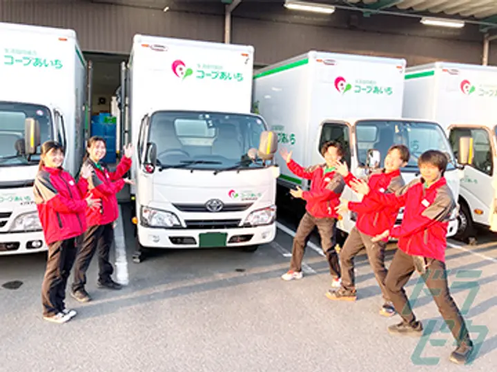 株式会社アシストのトラック求人　No.72478