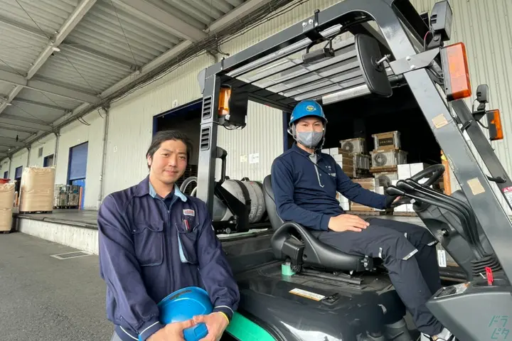 東海トナミロジスティクス株式会社のドライバー求人情報　No.72969