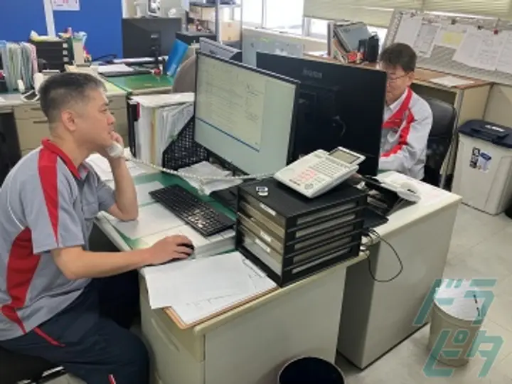 神奈川県の運転手求人　No.72378